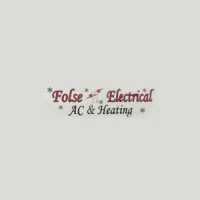 FOLSE ELECTRICAL AC, HEATING & REFRIGERATION Logo