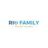 Rio Family Night Clinic Logo
