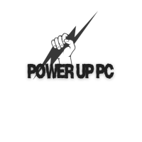 Power Up PC Logo