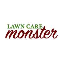 Lawn Care Monster Logo