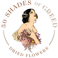 50 Shades Of Greed Logo