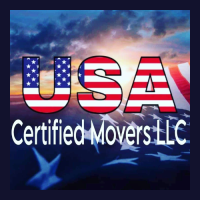 USA Certified Movers Logo