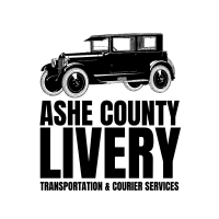 Ashe County Livery Logo