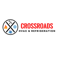 Crossroads HVAC & Refrigeration Logo