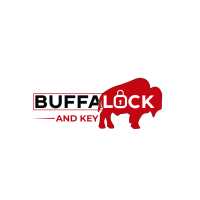 Buffalock and Key Logo