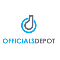OfficialsDepot.com | Referee & Umpire Apparel | Shop Online Anytime Logo