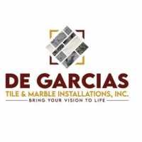 De Garcias Tile & Marble Installations, Inc. Logo