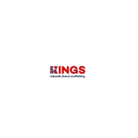 Kings Sidewalk Shed & Scaffolding Logo