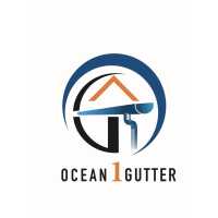 Ocean1Gutters Logo