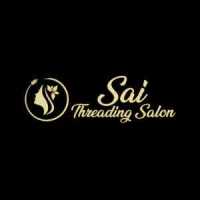 Sai Threading Salon Logo