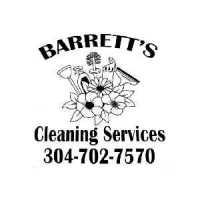 Barrett's Cleaning Service Logo