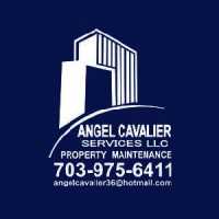 Angel Cavalier Services Logo