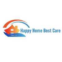 Happy Home Best Care Logo