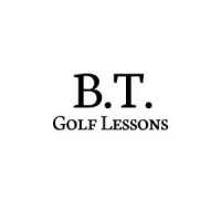 B.T. Golf Lessons Logo