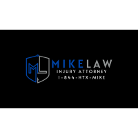 Mike Law Personal Injury Attorney / Abogado de Lesiones Logo