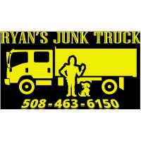 Ryan's Junk Truck | Junk Removal | Rehoboth, MA Logo