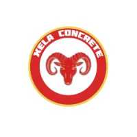Xela concrete Logo