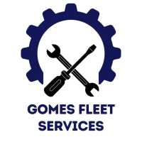 Gomes Fleet Services truck repair mobile Logo