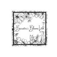 Brewster's Blooms Logo