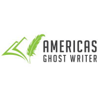 Americas Ghostwriter Logo