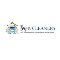 Super Cleaners Logo