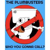 The Plumbusters Logo