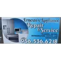 Ernesto's Appliance Repair & Service Logo