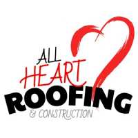 All Heart Roofing & Construction Logo