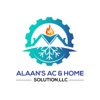 Alaan's AC & Home Solutions Logo