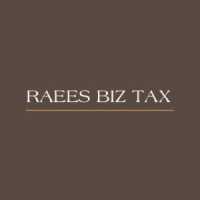 Raees Biz Tax Logo