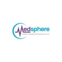 Medsphere Medical Supply and Equipment Logo
