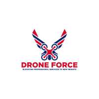 Drone Force LLC Logo