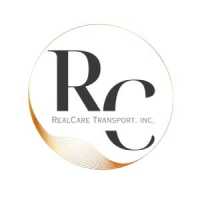 Real Care Transport Logo