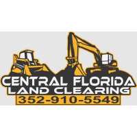 Central Florida Land Clearing Logo