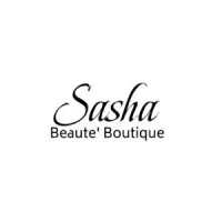 Sasha Beaute' Boutique Logo