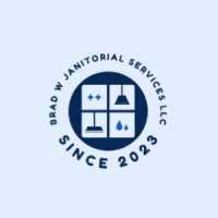 Brad W Janitorial Services Logo