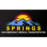 Springs Non Emergency Medical Transport Logo