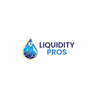 Liquidity Pros Pool Cleaning Service Logo