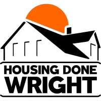 Housing Done Wright LLC Logo