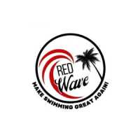 Red Wave Pools Logo