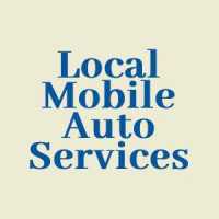 Local Mobile Auto Services Logo