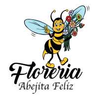 Floreria Abejita Feliz Salisbury NC Logo