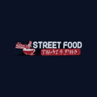 Linas Street Food Logo