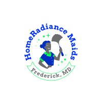 HomeRadiance Maids Logo