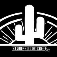 Stamped Concrete Logo
