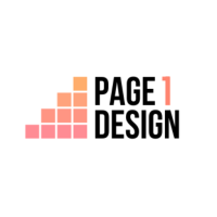 Page1Design Logo