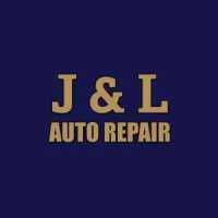 J & L Auto Repair Logo