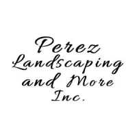 Perez Landscaping and More Inc. Logo