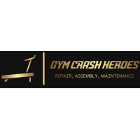 Gym Crash Heroes Logo