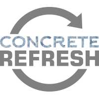 Concrete Refresh Logo